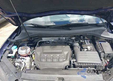 2021 Volkswagen Tiguan 2.0T Sel Premium R-Line z USA, uszkodzony, nr VIN 3VV4B7AXXMM084879